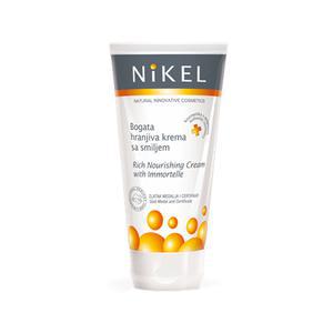 picture of Nikel Rich Nourishing Cream with Immortelle