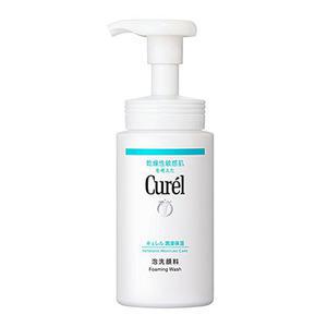 picture of Curel Foaming Wash
