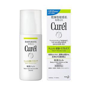 picture of Curel Sebum Trouble Care Moisture Gel
