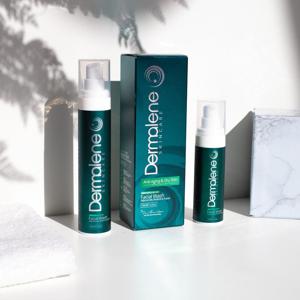 picture of Dermalene Dermalene Anti Aging Facial Wash