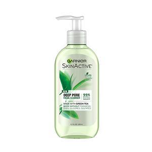 picture of Garnier SkinActive Deep Pore Face Wash with Green Tea