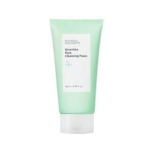 picture of Round A' Round Greentea Pure Cleansing Foam