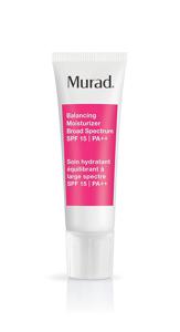 picture of Murad Balancing Moisturizer Broad Spectrum SPF 15 PA