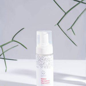 picture of Zakka Naturals Mandelic Pore Purifying Foam Cleanser