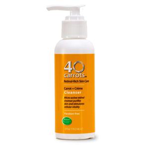 picture of 40 Carrots Carrot + Creme Cleanser