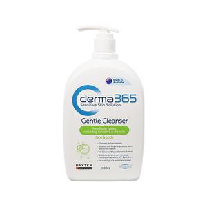 picture of Derma365 Gentle Cleanser For All Skin Types