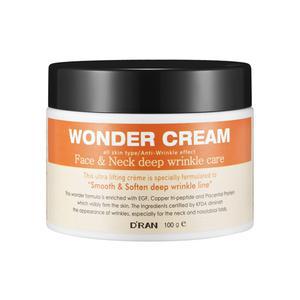 picture of D'RAN Face & Neck Deep Wrinkle Care Wonder Cream