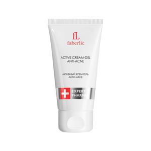 picture of Faberlic Expert Pharma Anti-Acne Active Cream Gel