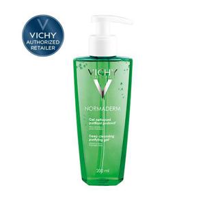picture of Vichy Normaderm Deep Cleansing Gel, for Clear Skin