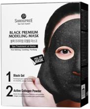 picture of SHANGPREE Black Premium Modeling Mask (1 ea)