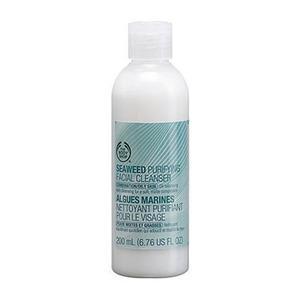 picture of The Body Shop Seaweed Purifying Facial Cleanser
