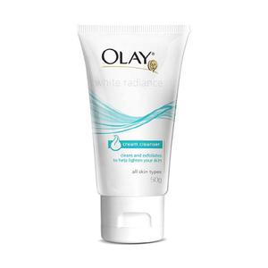 picture of Olay White Radiance Cream Cleanser