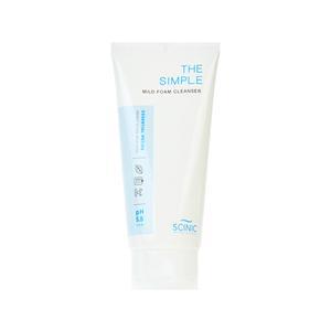 picture of SCINIC The Simple Mild Foam Cleanser