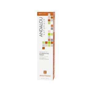 picture of Andalou Naturals Brightening Clementine + C Illuminating Toner