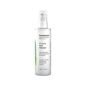 picture of Hemp Touch Purifying Face Cleanser