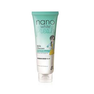 picture of Nano White Fresh Milk Cleanser