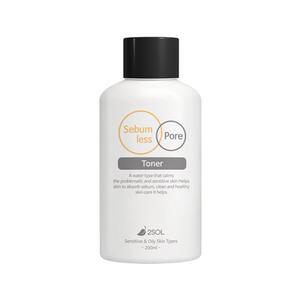 picture of 2sol Sebumless Pore Toner