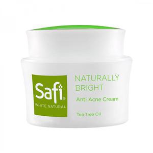 picture of Safi White Natural Anti Acne Cream Tea Tree