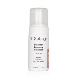 picture of Dr. Sebagh Breakout Foaming Cleanser