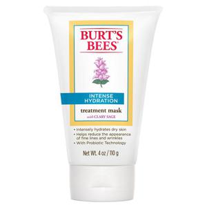 picture of Burt's Bees Intense Hydration Treatment Mask with Clary Sage