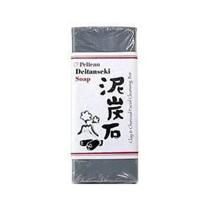 picture of Pelican Deitanseki Soap Clay & Charcoal