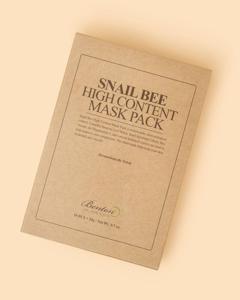 picture of BENTON Snail Bee High Content Mask Pack (Box of 10)