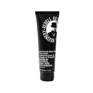 picture of Rebels Refinery Advanced Clear Skin Face Wash