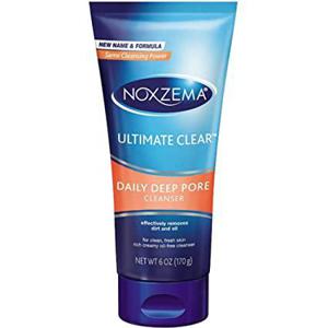 picture of Noxzema Ultimate Clear Daily Deep Pore Cleanser
