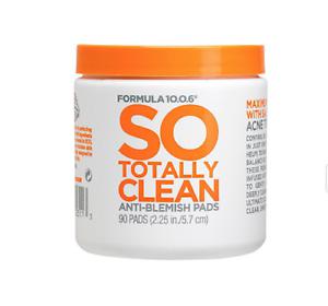 picture of Formula 10.0.6 So Totally Clean Anti-Blemish Pads