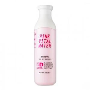 picture of ETUDE HOUSE Pink Vital Water Emulsion