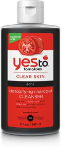 picture of Yes To Tomatoes Detoxifying Charcoal Cleanser