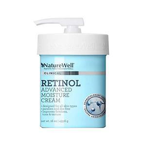 picture of NatureWell Retinol Advanced Moisture Cream