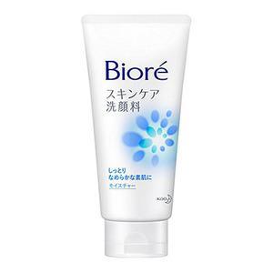 picture of Biore Skin Care Facial Foam Moisture