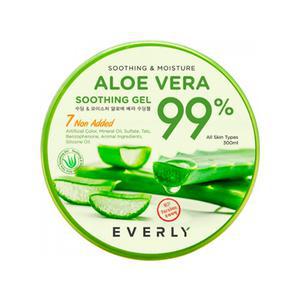 picture of Everly Soothing & Moisture Aloe Vera Soothing Gel 99%