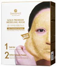 picture of SHANGPREE Gold Premium Modeling Mask (1 ea)