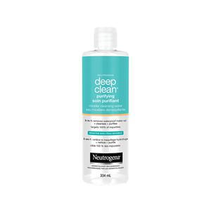 picture of Neutrogena Deep Clean Purifying Micellar Cleansing Water