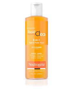 picture of Neutrogena Rapid Clear 2-in-1 Toner