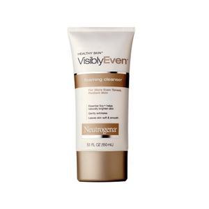 picture of Neutrogena Healthy Skin Visibly Even Foaming Cleanser