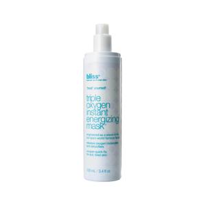 picture of Bliss Triple Oxygen Instant Energizing Mask
