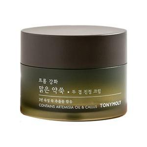 picture of Tony Moly From Ganghwa Pure Artemisia Two Layering Calming Cream