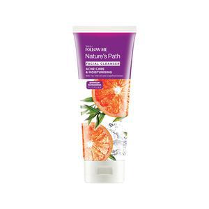 picture of Follow Me Nature's Path Acne Care & Moisturising Facial Cleanser