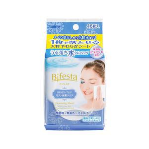 picture of Bifesta Cleansing Sheets Bright Up
