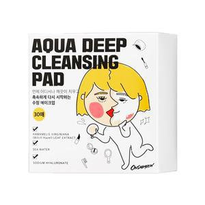 picture of Onsaemeein Aqua Deep Cleansing Pad