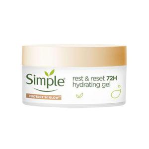 picture of Simple Rest & Reset 72H Hydrating Gel