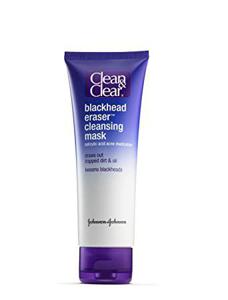 picture of Clean&Clear Blackhead Eraser Cleansing Mask