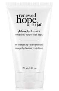 picture of philosophy renewed hope in a jar re-energizing moisture mask