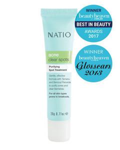 picture of Natio Purifying Spot Treatment