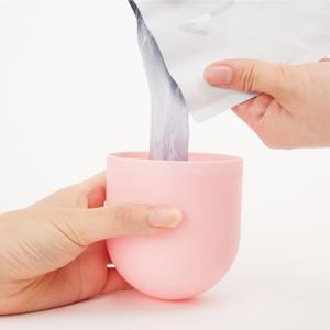 picture of Let me skin Ultra H20 Modeling Mask (Pink Solution 1)