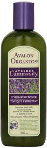picture of Avalon Organics Lavender Luminosity Hydrating Toner