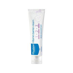 picture of Mustela 1 2 3 Vitamin Barrier Cream